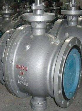 Q47H手动固定球阀