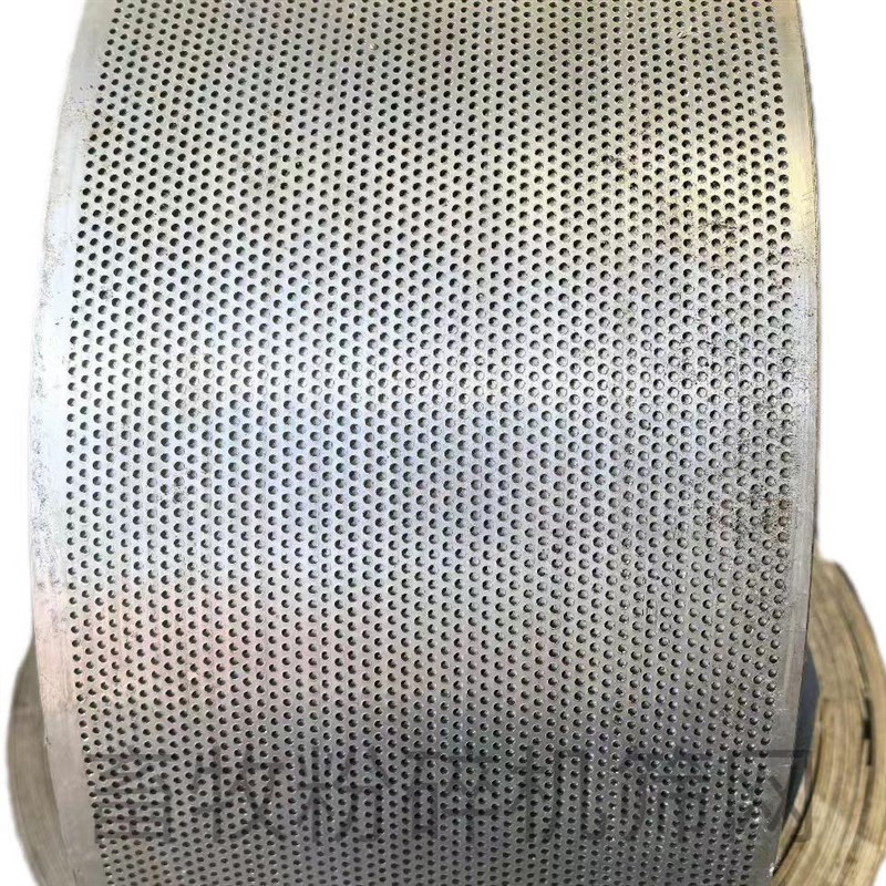 定制粉碎机筛网加厚罗底玉米猪鸡牛羊饲料罗底T罗片筛网篦子筛子