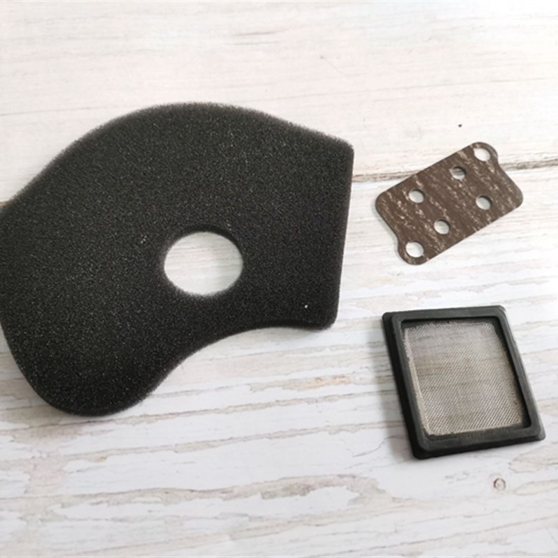 适用USR125/VHm125空气滤芯HJ125T-21/20A滤清器离合滤芯机油滤芯