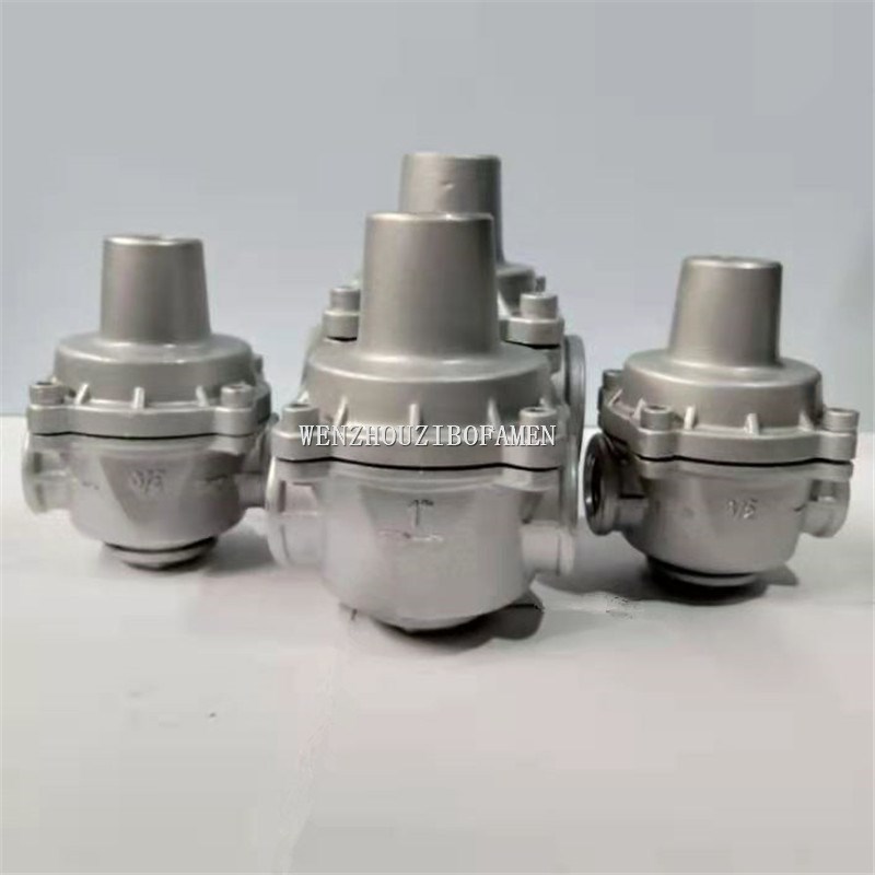 YZ11X-16P YZ12X-16P 不A锈钢支管减压阀 YZ11X 自来水支管减压阀