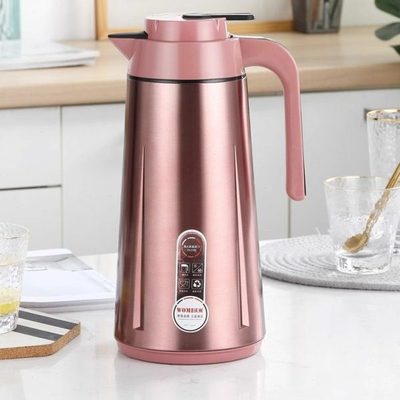 沃米保温壶家用保温水壶大容量便携热水瓶开水瓶热水壶暖水壶暖壶