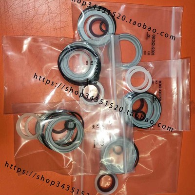 康茂胜CAMOZZI气缸维修包K02-QC50,-31-32,-40,-50康茂盛密封件圈