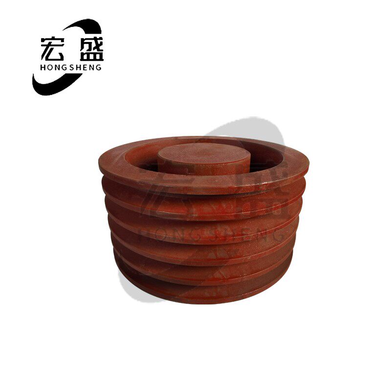 三角皮带轮 C型 5槽  C5-280 重型 加厚 可代加工 可配皮带