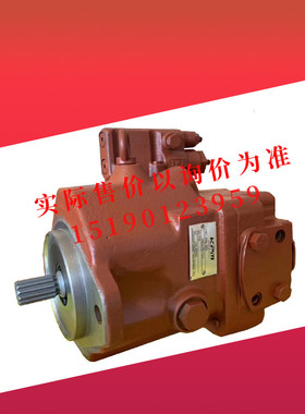 三一混凝土泵车配件-川崎KPM K3VL28/C-1ARSS-PO-T213柱塞泵