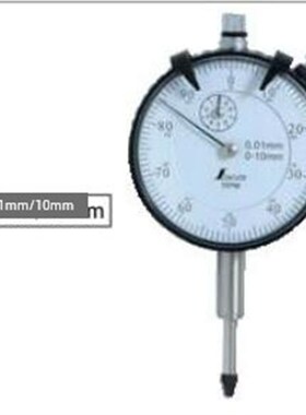 Shinwa日本亲和企鹅机械表盘73750精度0.01标准与耳环0-10mm