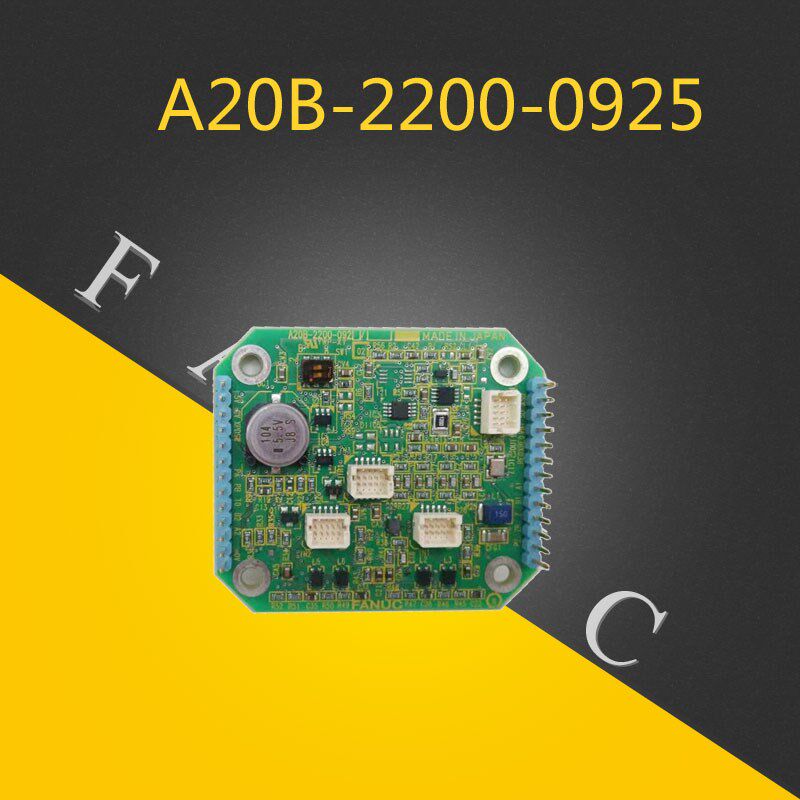 A20B-2200-0925 FANUC发那科电路板磁头控制盒电路板二手