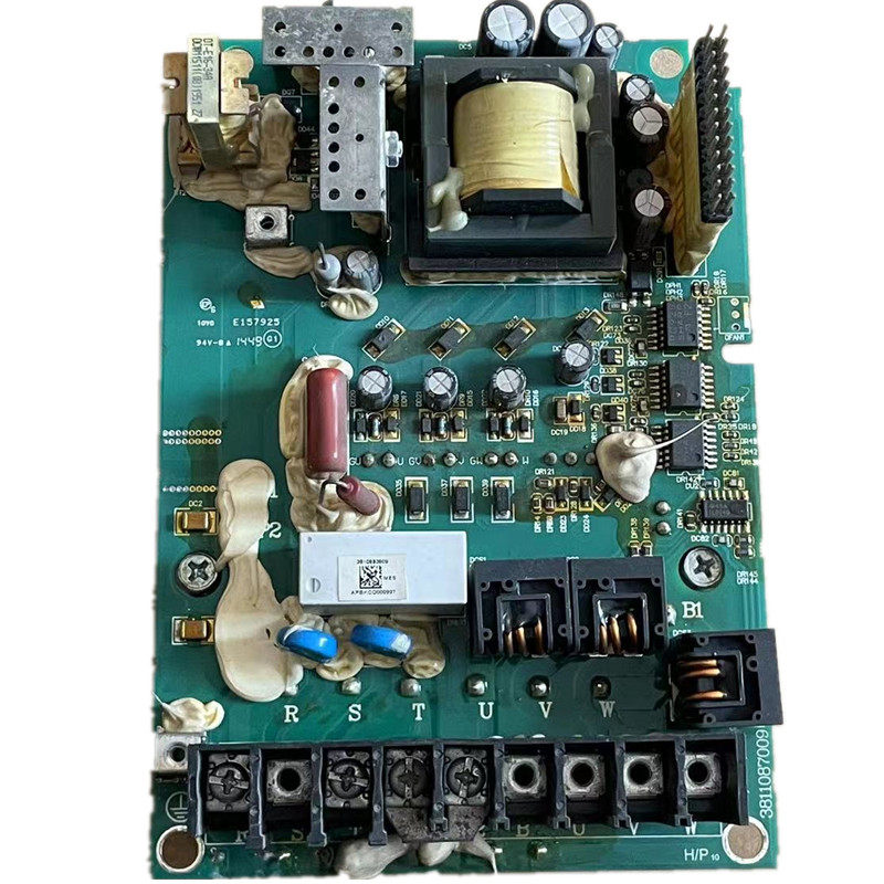 台达变频器VFD-B系0.75 1.5 2.2KW电源板主驱动板VFD015B/022B43A