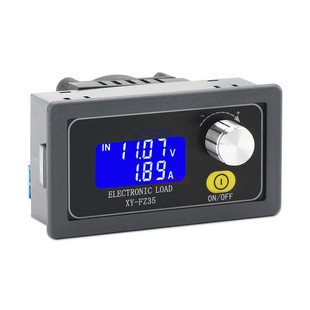 恒流电子负载 FZ35 电源老化可调负载模块电池放电容量测试仪FZ25