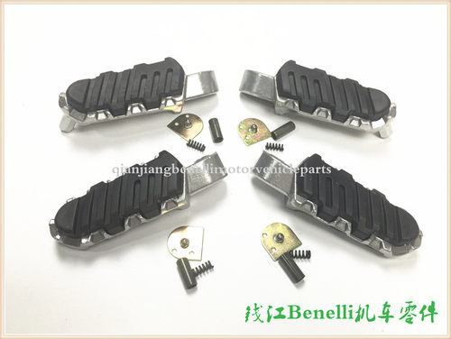 适用 黄龙 巡航版 BJ600GS-A左右前后踏蹬 脚蹬 搁脚 搁脚凳板
