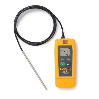 FLUKE福禄克工业温湿度检测量仪记录仪F961A/B/C室内温湿度计F971