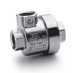 S02 4快速排气阀 VSC 544 522 588 CAMOZZI 康茂胜