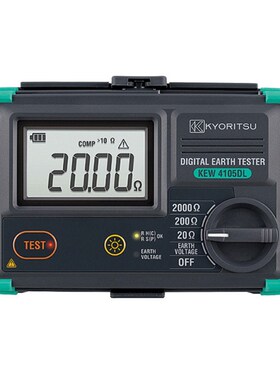 日本共立KYORITSU绝缘电阻测试仪KEW 3551