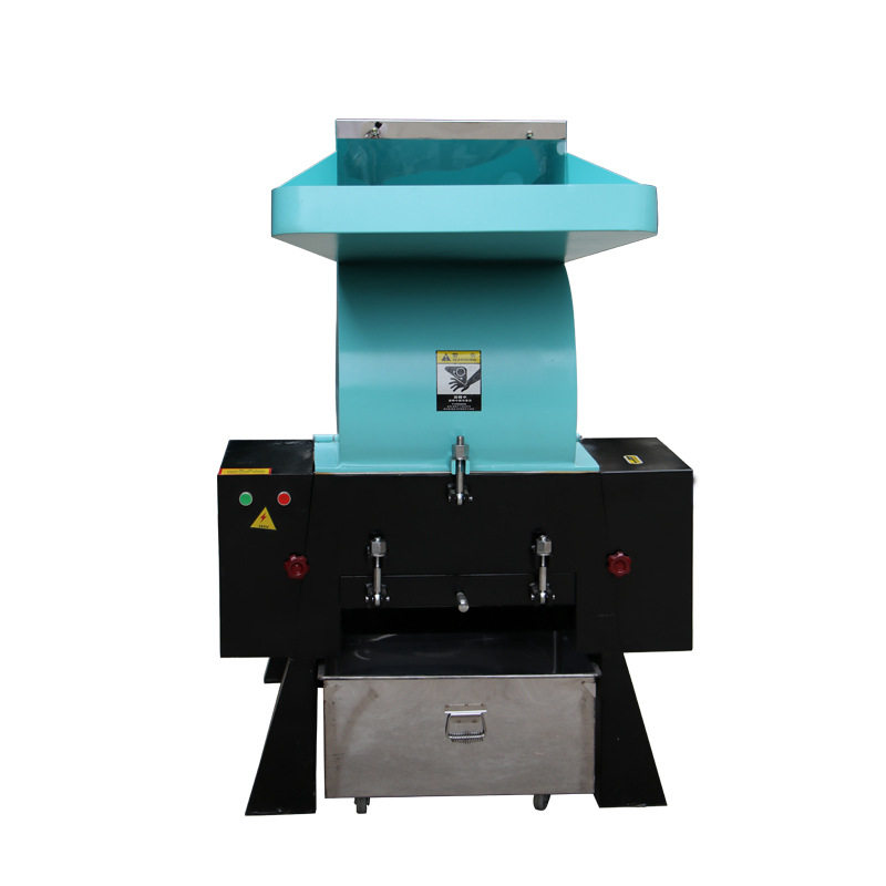 强力塑料粉碎机注塑PC水口塑胶破碎机鄂式薄膜废旧粉碎回收打料机,机械设备,破碎机,淘宝优惠券,粉丝福利购,淘宝优惠卷