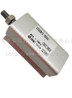 SMC原装薄型气缸CDQ2B/2A12-5SZ/10SMZ/5TZ/5TMZ/10TZ/10TMZ/10SZ