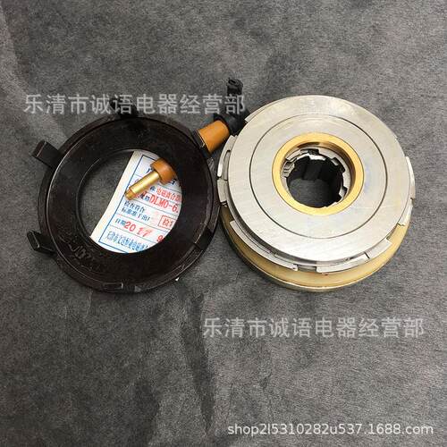 DLM0-6.3 16 40ADLM5机床电磁离合器机械 天津文达湿式多片离合器