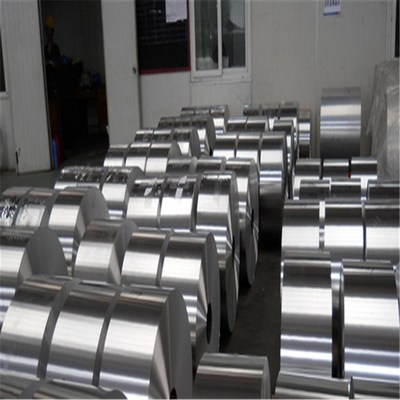 1060保温铝卷 H24 铝带 保温铝皮 3003 5052 6063铝卷 保温铝皮