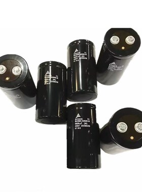 B43564-S9528-M2 B43564-S9528-M1 原厂原盒大功率电容器尾部带螺