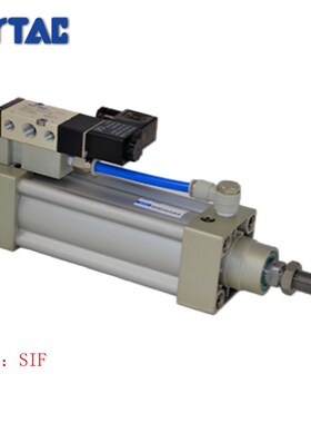 原装亚德客标准气缸SIL50-75-125-200-300-400-500-600-700-1000