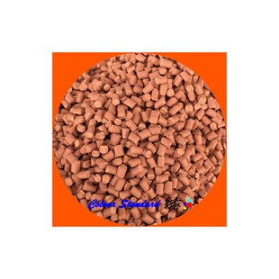 塑料深米红色母66091软硬胶通用耐高温深米红色母66091色母粒色母