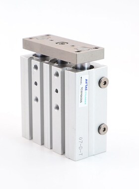 亚德客原装TCM50-25/30/40/50/60/70/75/80/90/100/125-S三轴气缸