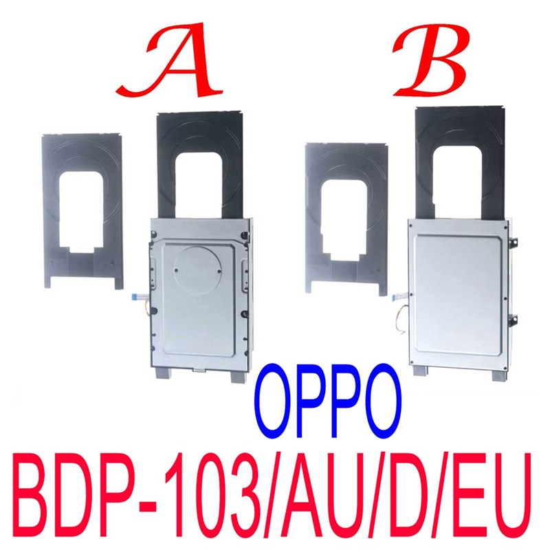 用于维修OPPO BDP-103AU BDP-103D BDP-103EU 蓝光 SACD-BD激光头