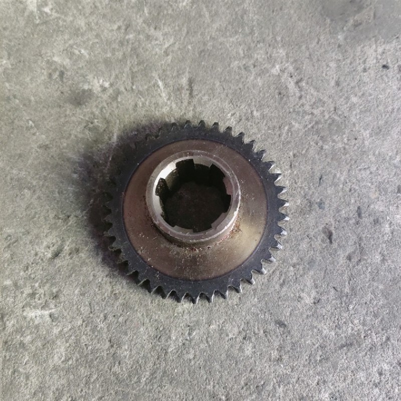 上海第二机广C6150 C6150A车床配件2059齿轮Z39/M2.75/L-5车床