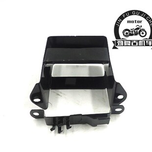 电池固定架 CUB110幼兽嘉陵CoCc电瓶盒 适用幼兽C50 C70电池支架