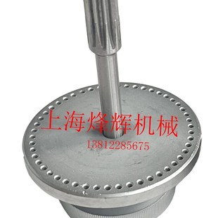 手轮齿轴 1320外圆磨床手轮齿轮 磨床配件 无锡上机1420 上海三机