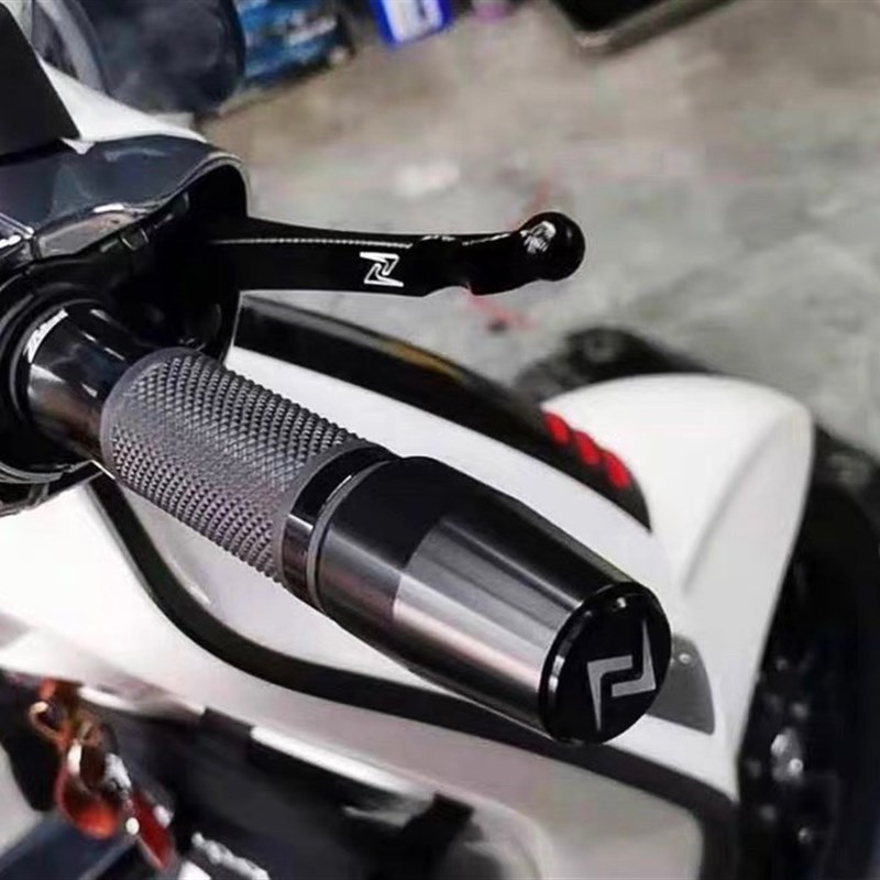 Zelioni 刹车拉杆 牛角 Vespa300 gts春天 150冲刺 堵头平衡端子