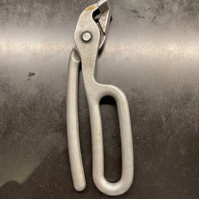 必胜客尊宝披萨盘夹烧烤盘夹石锅拌饭防烫铁板夹烤箱夹饼夹包邮