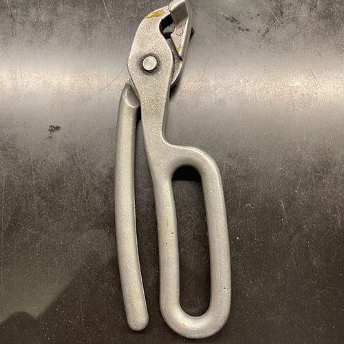 必胜客尊宝披萨盘夹烧烤盘夹石锅拌饭防烫铁板夹烤箱夹饼夹包邮