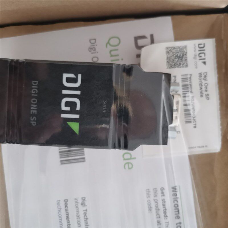 DIGI  ONE  SP     美国DIGI   1个串口设备服务器 现货