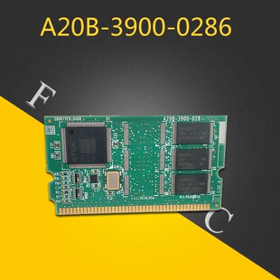 0286 3900 0280 A系统小卡内存卡ROM存储卡A20B FANUC发那科31i