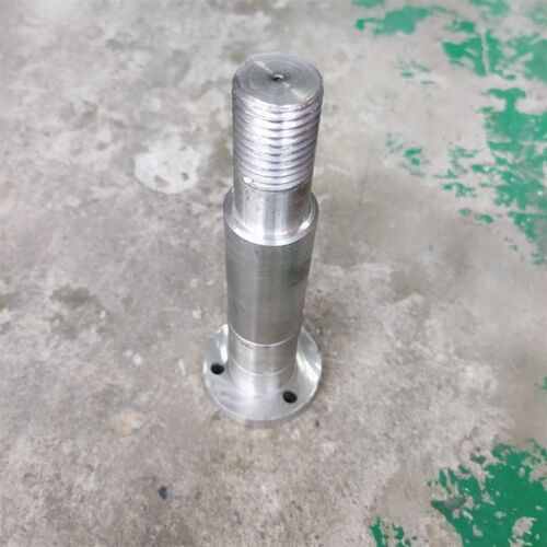 兰州机床厂CW6163D CW6180D车床配件刀架轴刀架手柄总长218