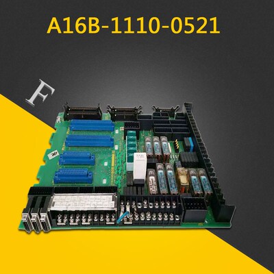 FANUC 发那科31i-A系统大I/O板控制板A16B-1110-0521 原装二手