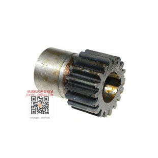 中丝杠 CA6150车床配件 中托板丝杆 齿轮M2 沈阳 Z18 CA6140