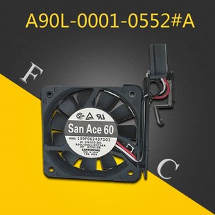 0552 国产全新 0001 109P0624S7D03FANUC发那科风扇A90L
