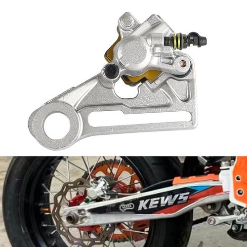 克维思K16恒舰两冲S5后刹车下泵卡钳开禧320 KTM EXC胡斯后碟刹泵