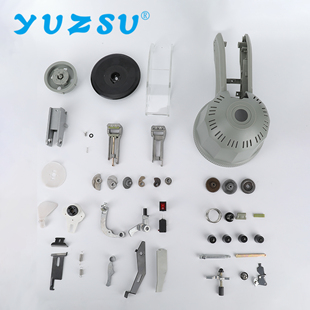 齿轮 ZUCT 刀片 2胶纸机 开关配套配件 2转盘圆盘切割机配件ZCUT