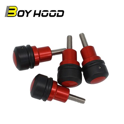 适用本田CBR650R CBR400R CBR500R CB400F CB300R 前挡板螺丝球