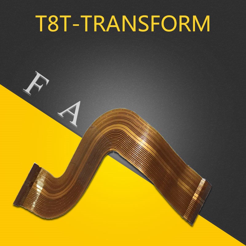 FANUC发那 排线T8T-TRANSFORM-FPC-GERBER-6