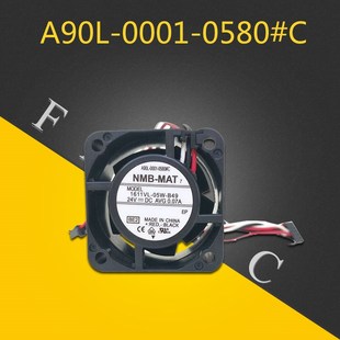 0580 0001 1611VL B49 FANUC发那科31i 05W B驱动器风扇A90L