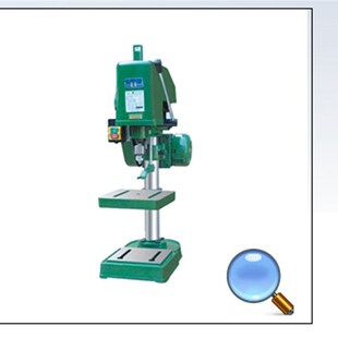 厂家直销杭州双龙SWJ 攻牙机 12攻丝机
