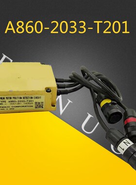 A20B-2200-0310 FANUC发那科四轴A860-2033-T201