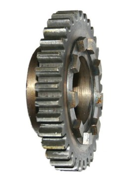 北京长征南通铣床X62W 63W X52K 53K XA5032 6132齿轮 Z33/M3/9爪