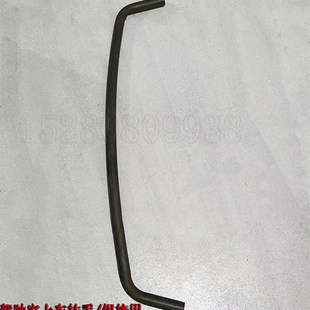 挖掘机配件驾驶室上车扶手 新源B75 C8589轮式 C80 铁管钢管 C75