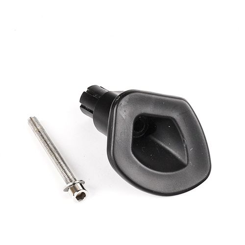 恒舰越野原装边撑底座恒舰Z300 S5 NB300 S2边撑 支车架 脚掌