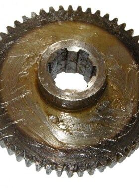 北京 XA5032 X62W X52K铣床配件339B 变速箱齿轮  齿轮 M3/Z54齿