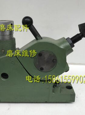 无锡内圆磨床砂轮金钢笔修正 座 器 M215 M2110 M2120 M250油缸