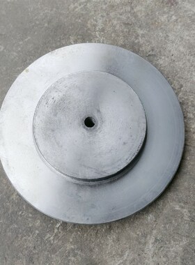 冲床配件扬力JF21-110吨气动冲床保险块保险片外径260厚度35